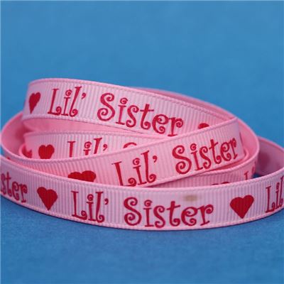 Frozen Ribbon - 9mm Lil Sister